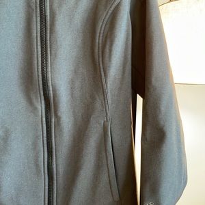 Eddie Bauer Premium Lined Rainjacket